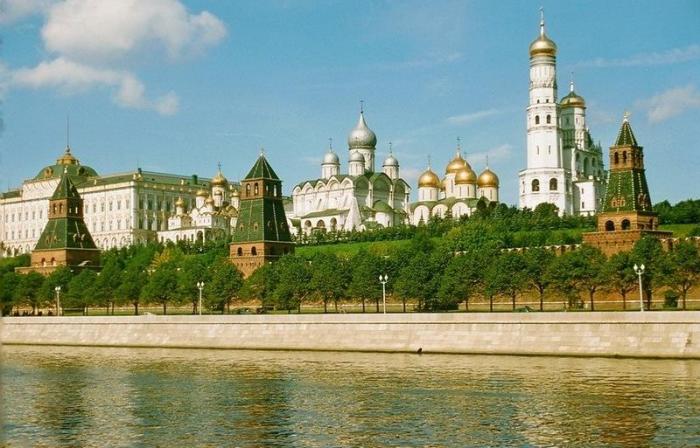 Цветные снимки Москвы 50-х годов (20 фото) Цветные снимки Москвы 50-х годов (20 фото)