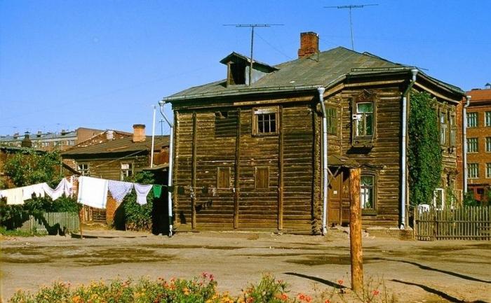 Цветные снимки Москвы 50-х годов (20 фото) Цветные снимки Москвы 50-х годов (20 фото)