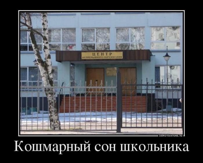 Демотиваторы (60 фото)