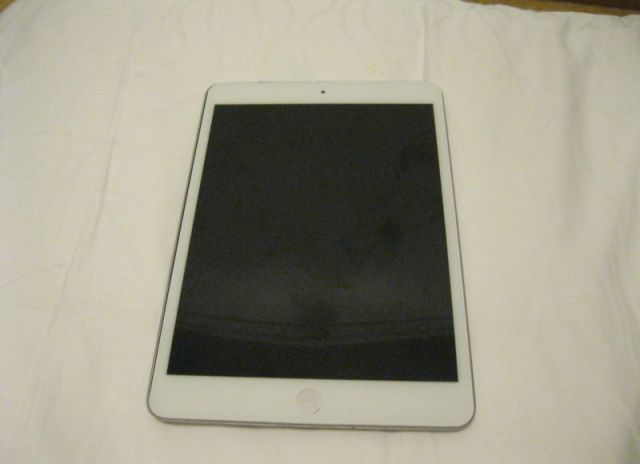 Почему не надо покупать iPad на базаре