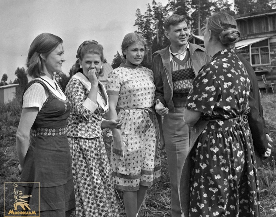 История создания фильма «Москва слезам не верит»