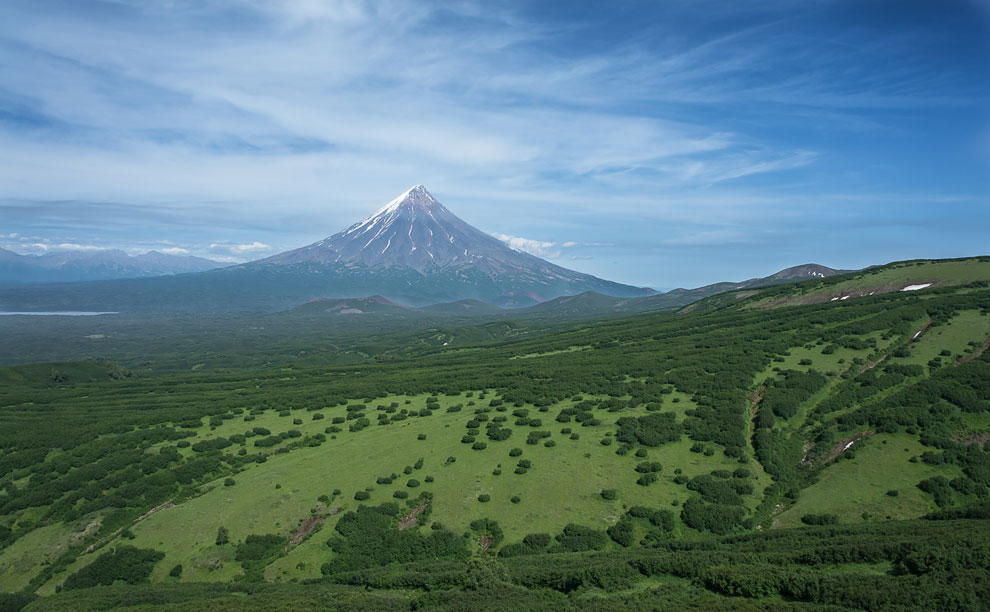 Вулканы Камчатки Вулканы Камчатки