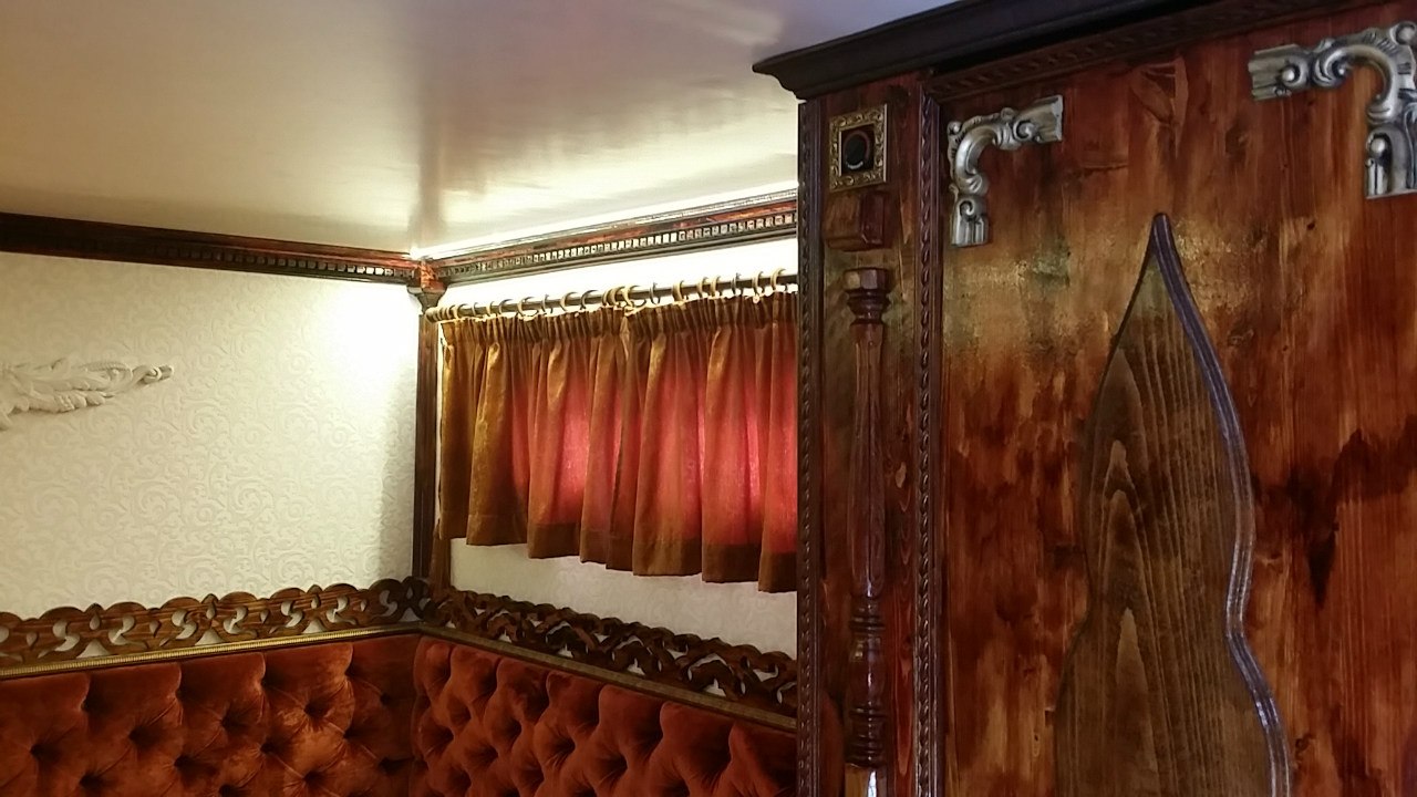 Дом на колесах в КАМАЗе (28 фото)