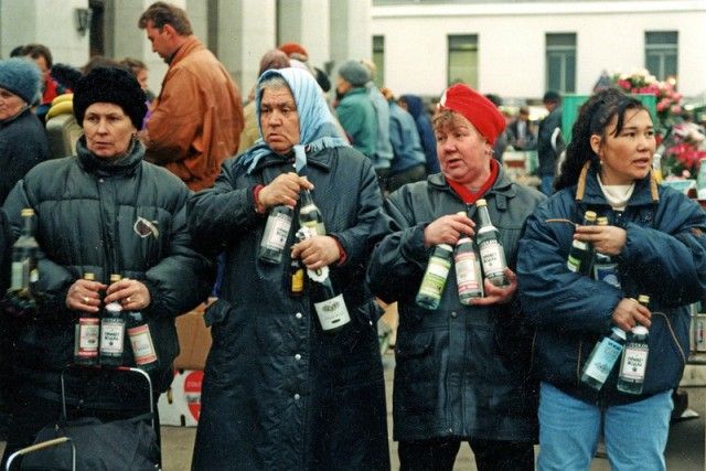 События 25-летней давности на территории России и стран СНГ События 25-летней давности на территории России и стран СНГ