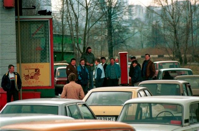 События 25-летней давности на территории России и стран СНГ События 25-летней давности на территории России и стран СНГ
