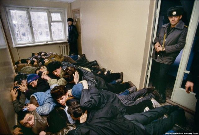 События 25-летней давности на территории России и стран СНГ События 25-летней давности на территории России и стран СНГ