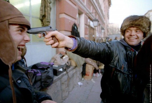 События 25-летней давности на территории России и стран СНГ События 25-летней давности на территории России и стран СНГ