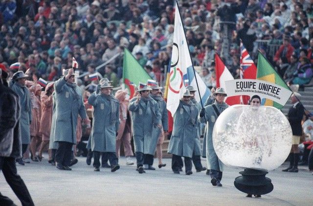 События 25-летней давности на территории России и стран СНГ События 25-летней давности на территории России и стран СНГ