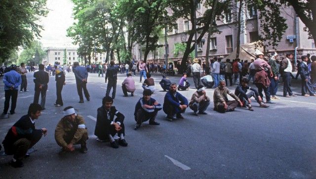 События 25-летней давности на территории России и стран СНГ События 25-летней давности на территории России и стран СНГ
