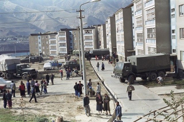 События 25-летней давности на территории России и стран СНГ События 25-летней давности на территории России и стран СНГ