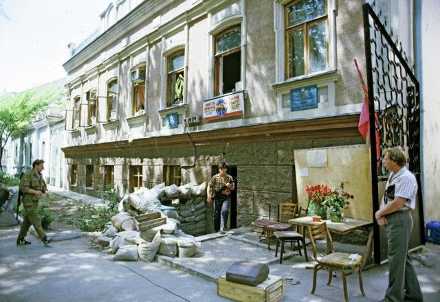События 25-летней давности на территории России и стран СНГ События 25-летней давности на территории России и стран СНГ