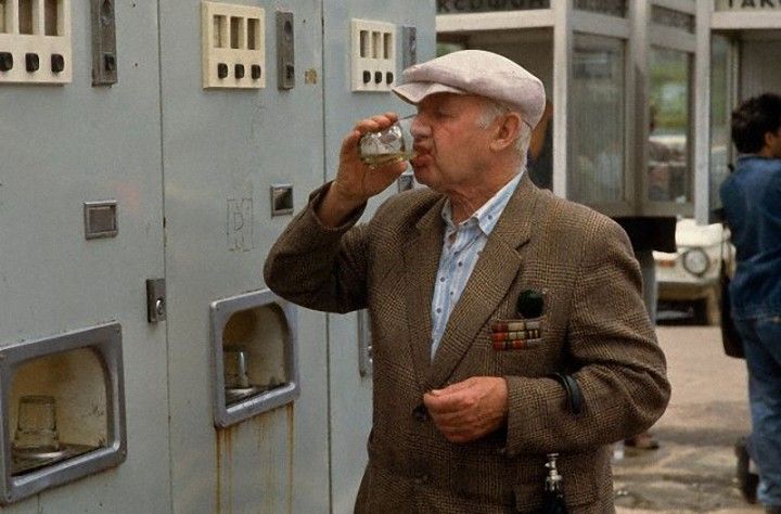 История газировки в России История газировки в России