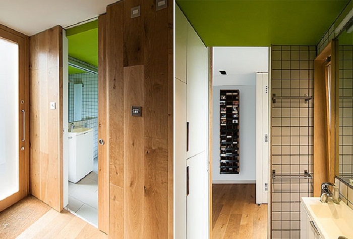 Интерьер трех самых маленьких домов Англии Интерьер трех самых маленьких домов Англии