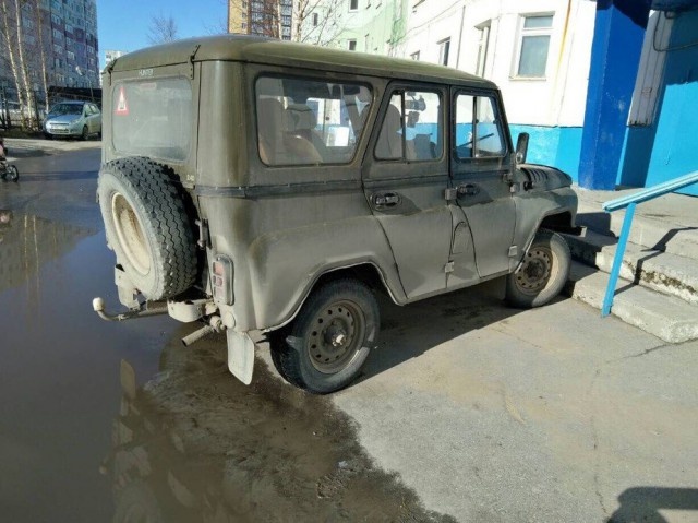 Я паркуюсь, где хочу, и как умею!