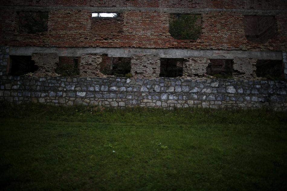 Заброшенные места Олимпийской славы в Сараево Заброшенные места Олимпийской славы в Сараево