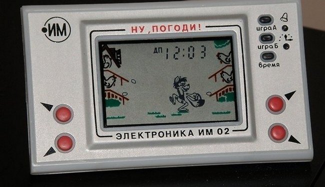 Электроника из СССР Электроника из СССР