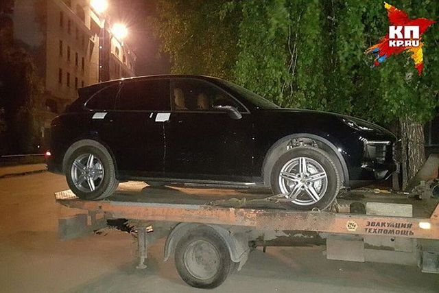 Богатства, найденные у известных коррупционеров Богатства, найденные у известных коррупционеров