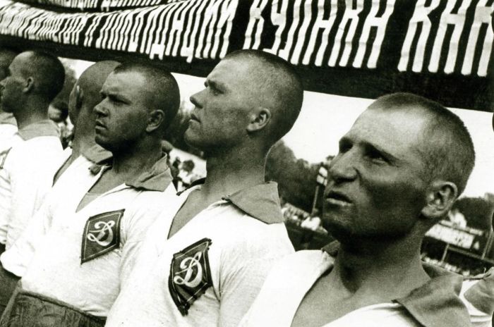 СССР в 30-е и 40-е годы в знаковых работах Бориса Игнатовича