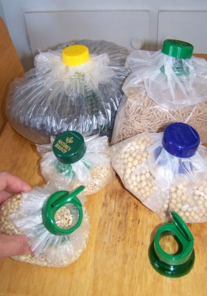 Как продлить сроки хранения продуктов Как продлить сроки хранения продуктов