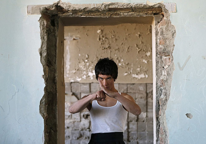 Неделя в фотографиях Неделя в фотографиях