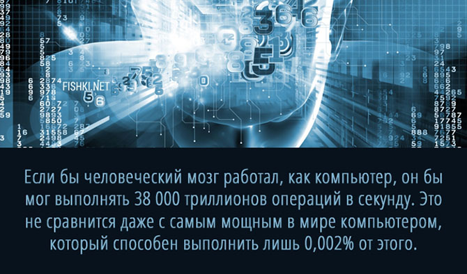 20 суперспособностей, которые есть у каждого