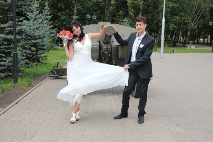 Супружеская пара из Стерлитамака пожаловалась в полицию на фотографа, сделавшего плохие свадебные фото Супружеская пара из Стерлитамака пожаловалась в полицию на фотографа, сделавшего плохие свадебные фото