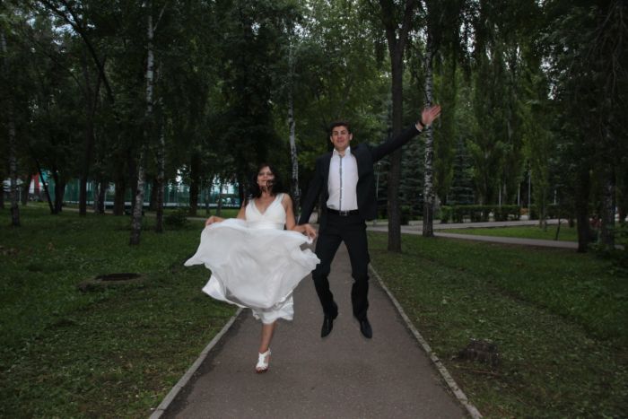 Супружеская пара из Стерлитамака пожаловалась в полицию на фотографа, сделавшего плохие свадебные фото Супружеская пара из Стерлитамака пожаловалась в полицию на фотографа, сделавшего плохие свадебные фото