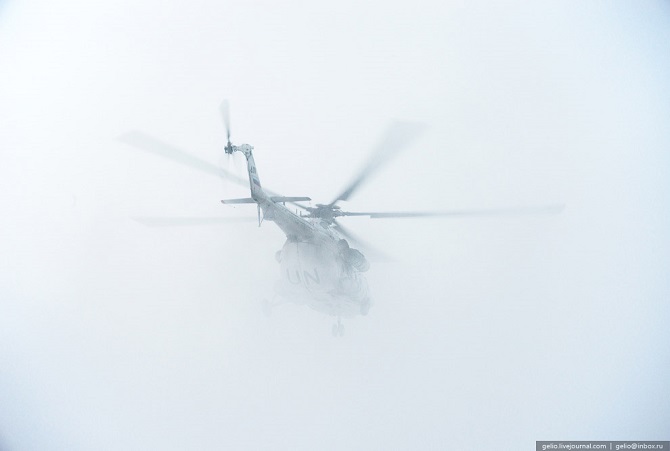 Ми-26 — самый большой вертолёт в мире