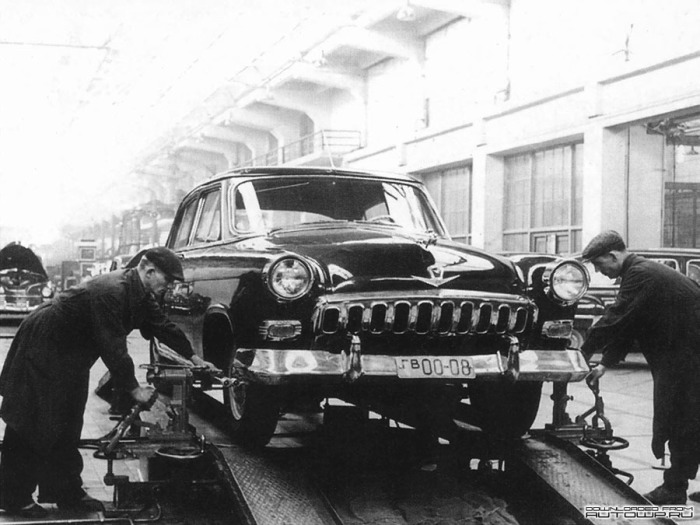 Любопытные факты о шпионских автомобилях КГБ Любопытные факты о шпионских автомобилях КГБ