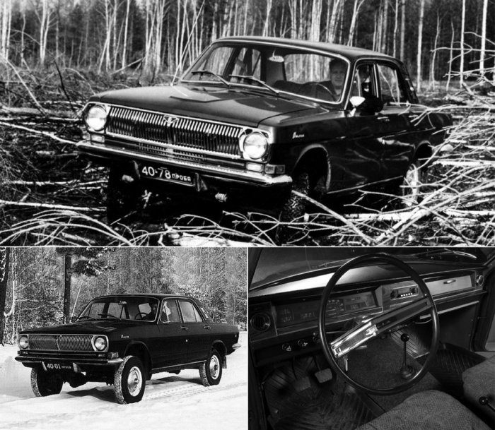 Любопытные факты о шпионских автомобилях КГБ Любопытные факты о шпионских автомобилях КГБ