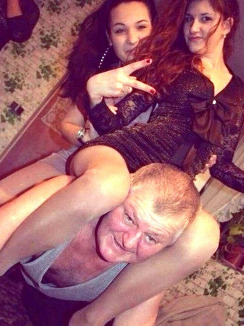Чудики из социальных сетей