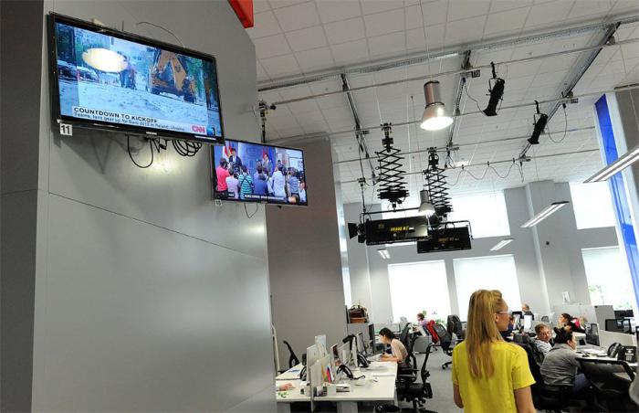 Офис LifeNews Офис LifeNews
