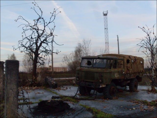 Очень реалистичная модель
