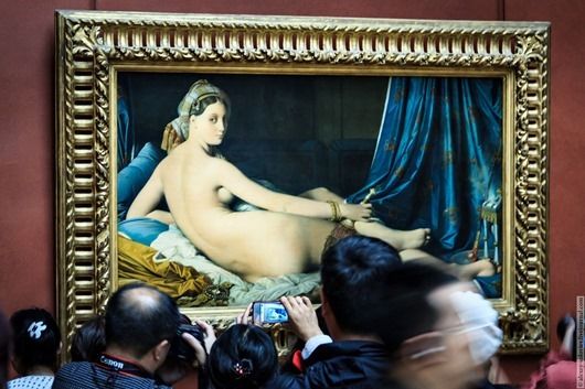 Главные шедевры Лувра (17 фото)
