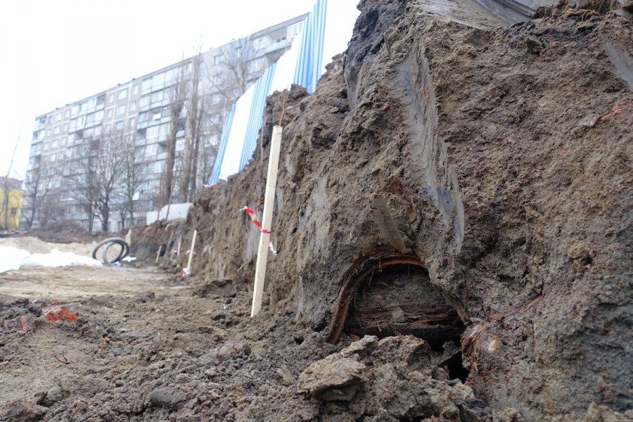Калининград - город на костях Калининград - город на костях