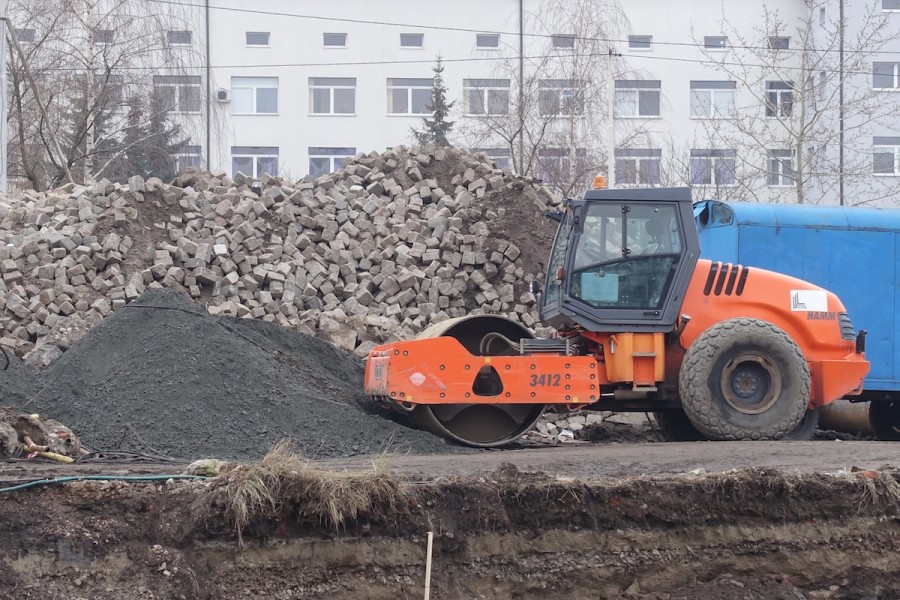 Калининград - город на костях Калининград - город на костях
