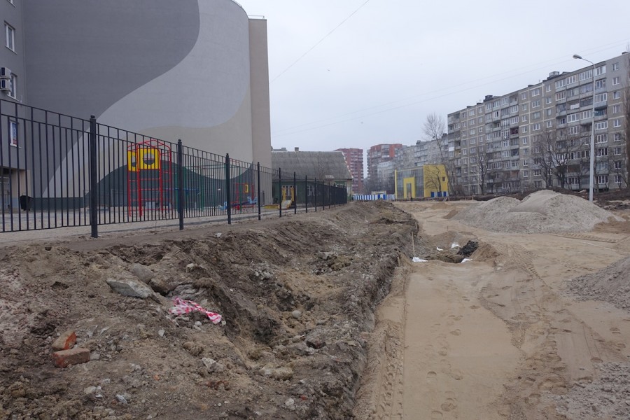 Калининград - город на костях Калининград - город на костях