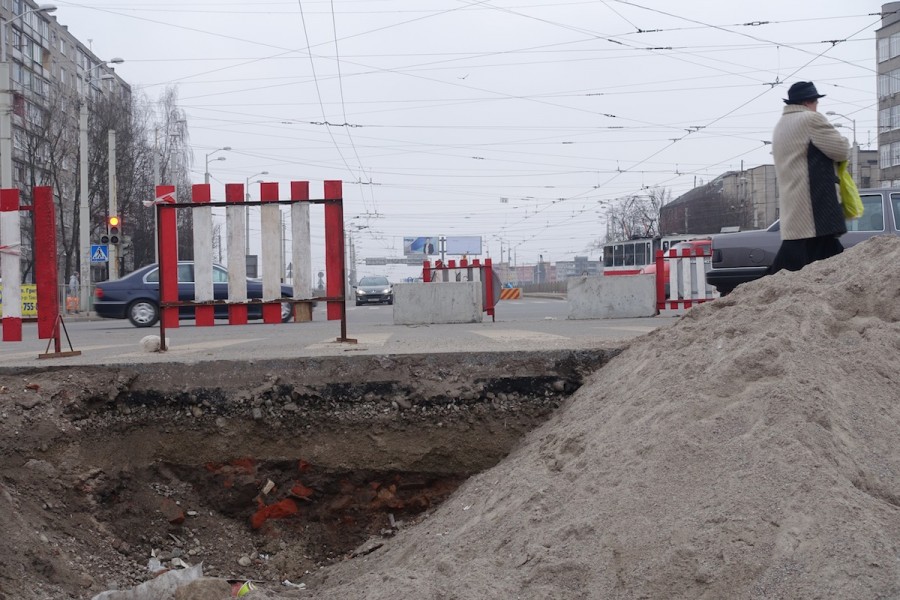 Калининград - город на костях Калининград - город на костях