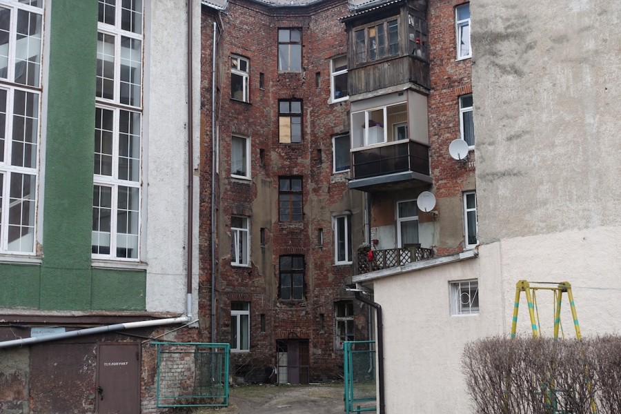 Калининград - город на костях Калининград - город на костях