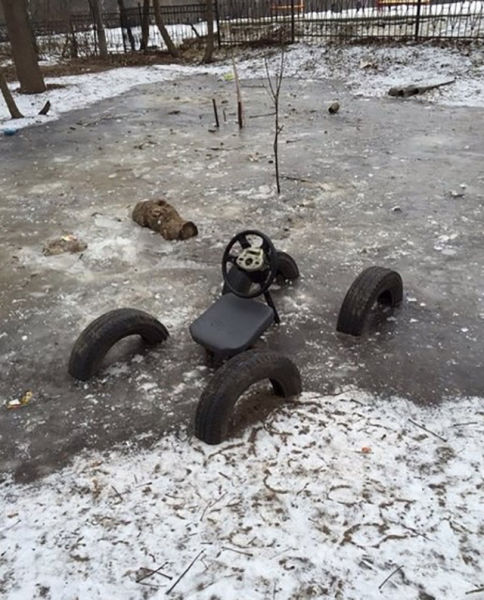 Опять эти русские!