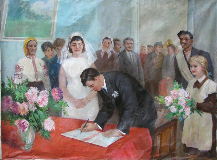 Запретная любовь в СССР Запретная любовь в СССР