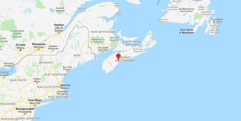 Остров и особняк в Канаде за 7 миллионов долларов Остров и особняк в Канаде за 7 миллионов долларов