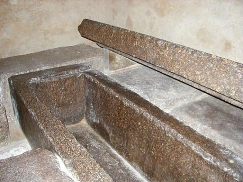 Таинственные технологии Древнего Египта (18 фото)