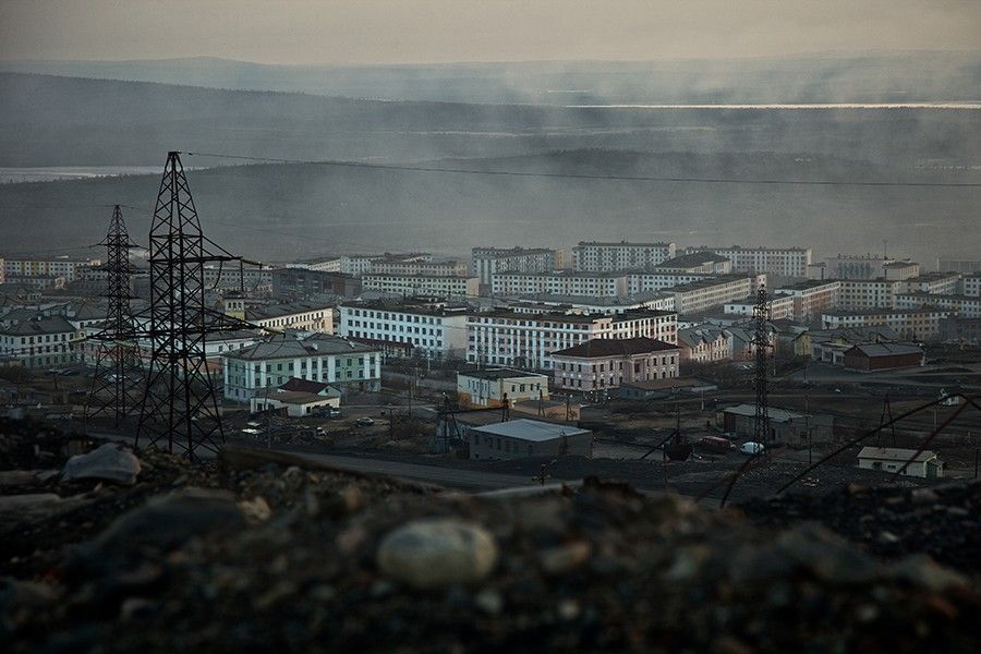 Жители Полярного Круга (23 фото) Жители Полярного Круга (23 фото)