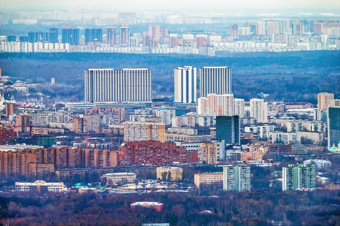 Экскурсия на Останкинскую телебашню Экскурсия на Останкинскую телебашню