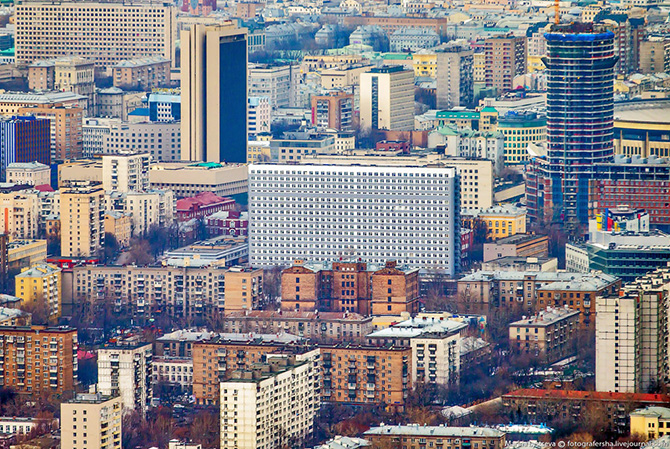 Экскурсия на Останкинскую телебашню Экскурсия на Останкинскую телебашню