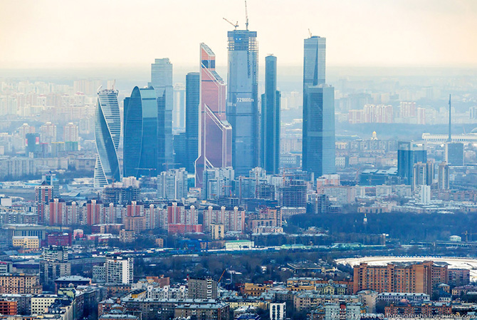 Экскурсия на Останкинскую телебашню Экскурсия на Останкинскую телебашню