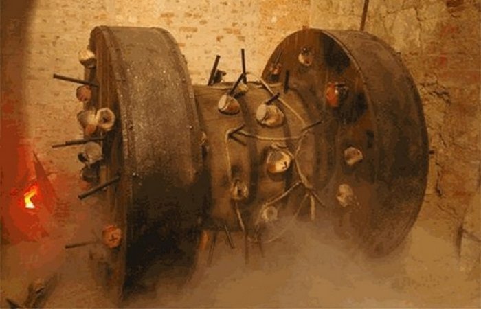 Искусство войны: самые необычные осадные тактики Искусство войны: самые необычные осадные тактики