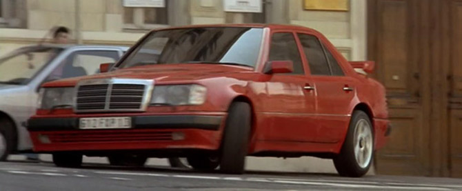 Фильм «Такси» – автомобили, принимавшие участие в съемках Фильм «Такси» – автомобили, принимавшие участие в съемках
