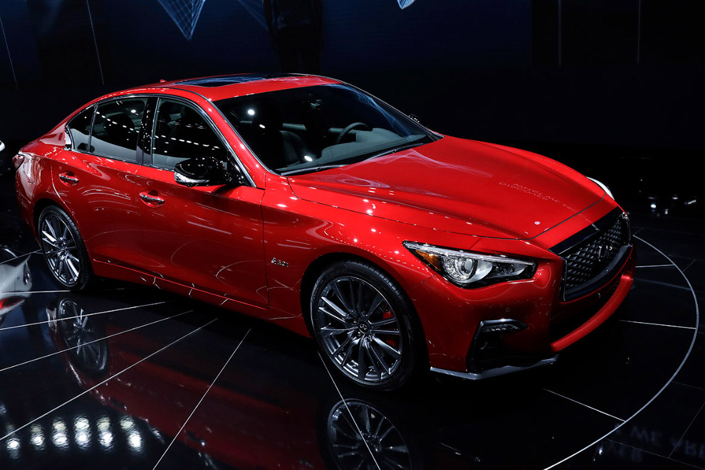 Новинки мирового автопрома на Нью-йоркском автосалоне 2017 Новинки мирового автопрома на Нью-йоркском автосалоне 2017